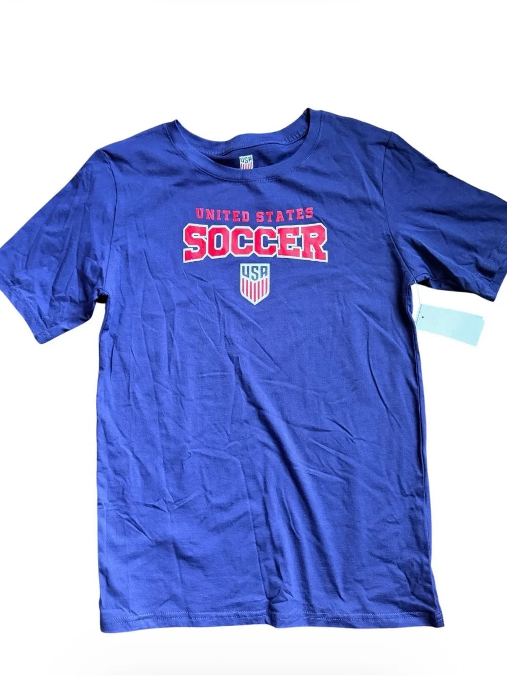 Boys Blue Graphic Tee Bundle - XXL (18)